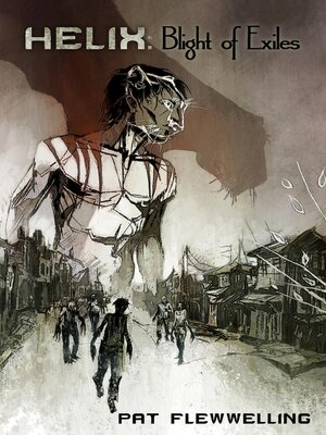 cover image of Blight of Exiles